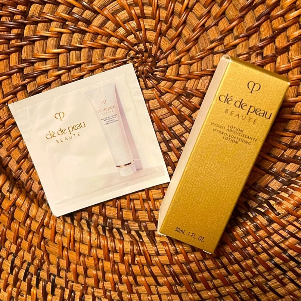 Cle de Peau Travel Size Bundle